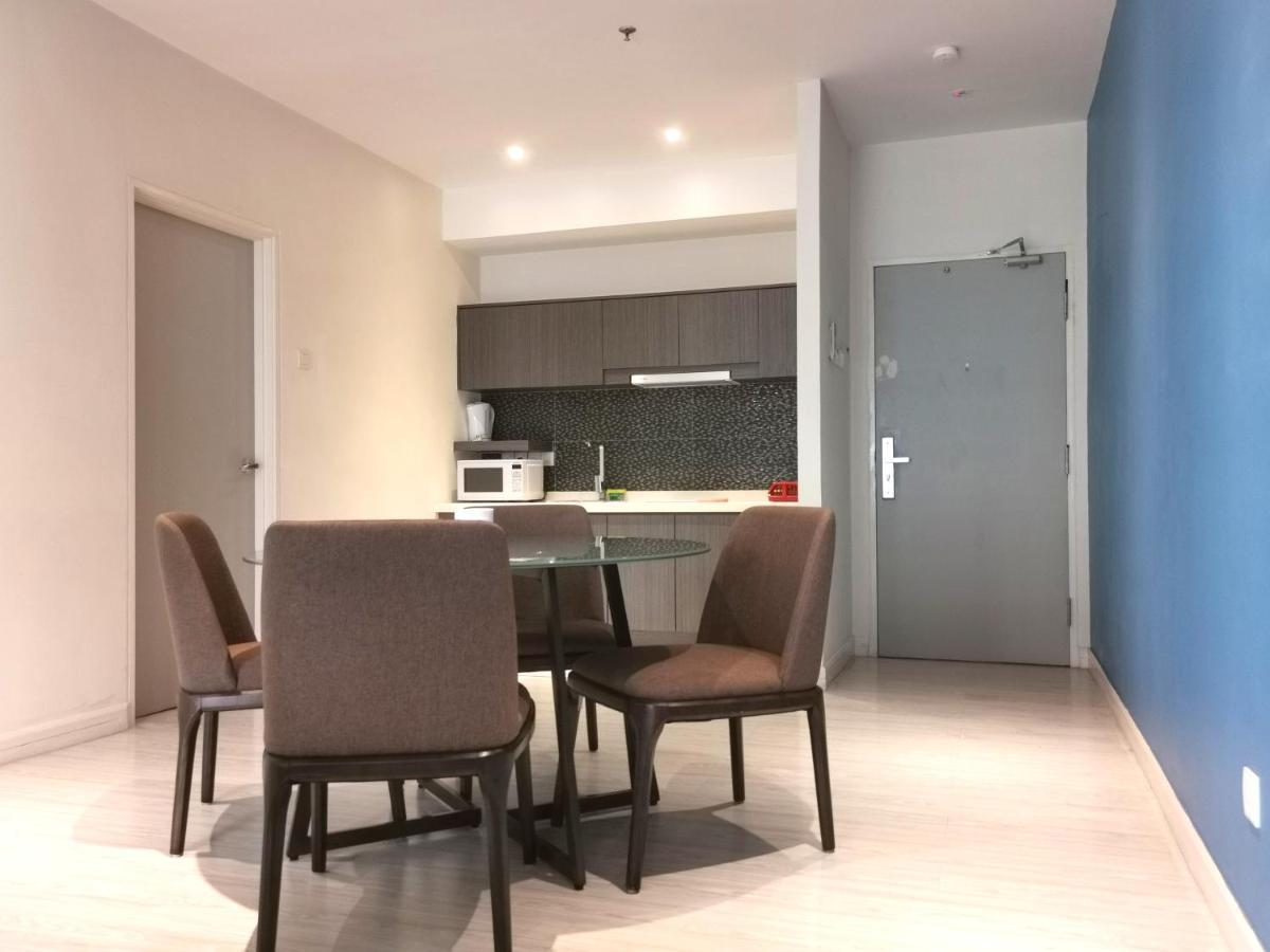 M Centro City Centre @ Gaya Street By Sunset Seaview Vacation Condos Kota Kinabalu Luaran gambar