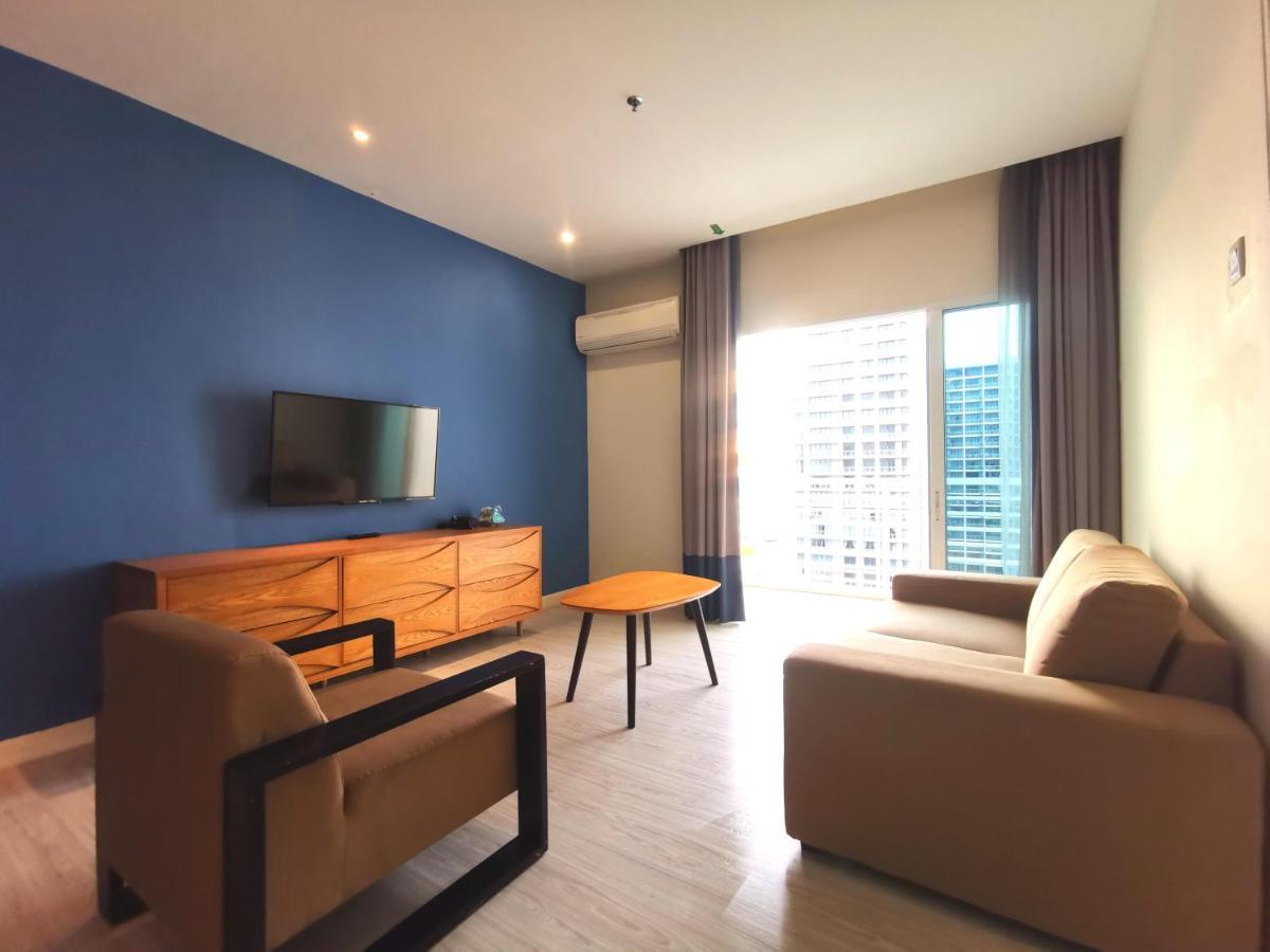 M Centro City Centre @ Gaya Street By Sunset Seaview Vacation Condos Kota Kinabalu Luaran gambar