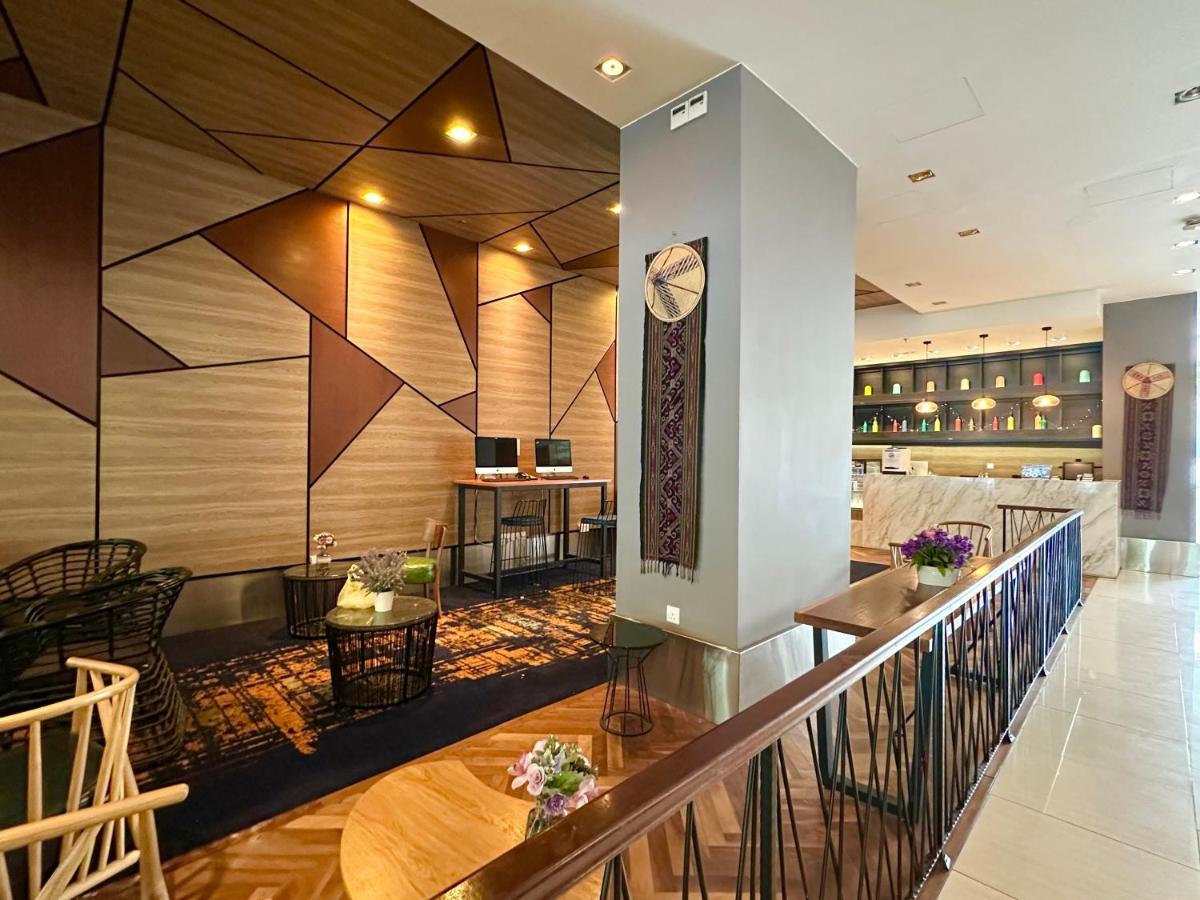 M Centro City Centre @ Gaya Street By Sunset Seaview Vacation Condos Kota Kinabalu Luaran gambar