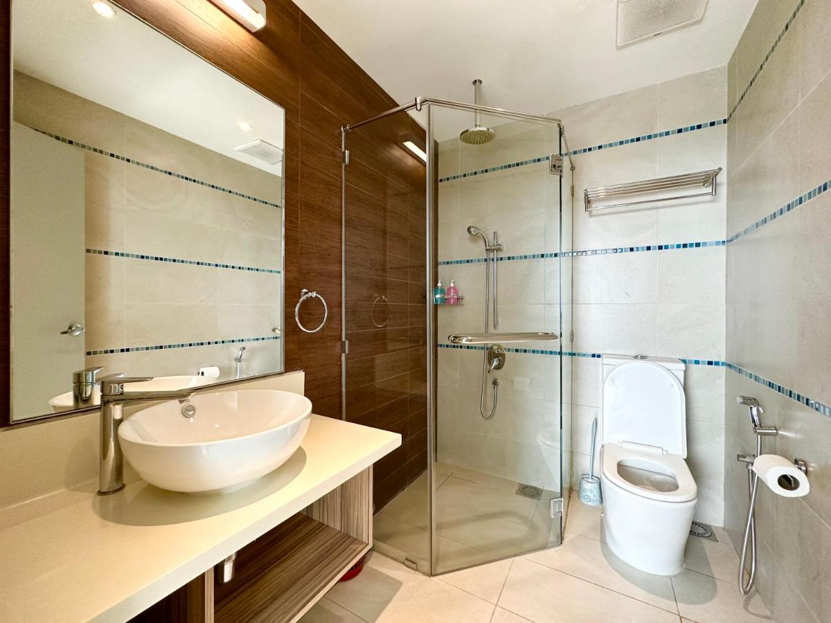 M Centro City Centre @ Gaya Street By Sunset Seaview Vacation Condos Kota Kinabalu Luaran gambar