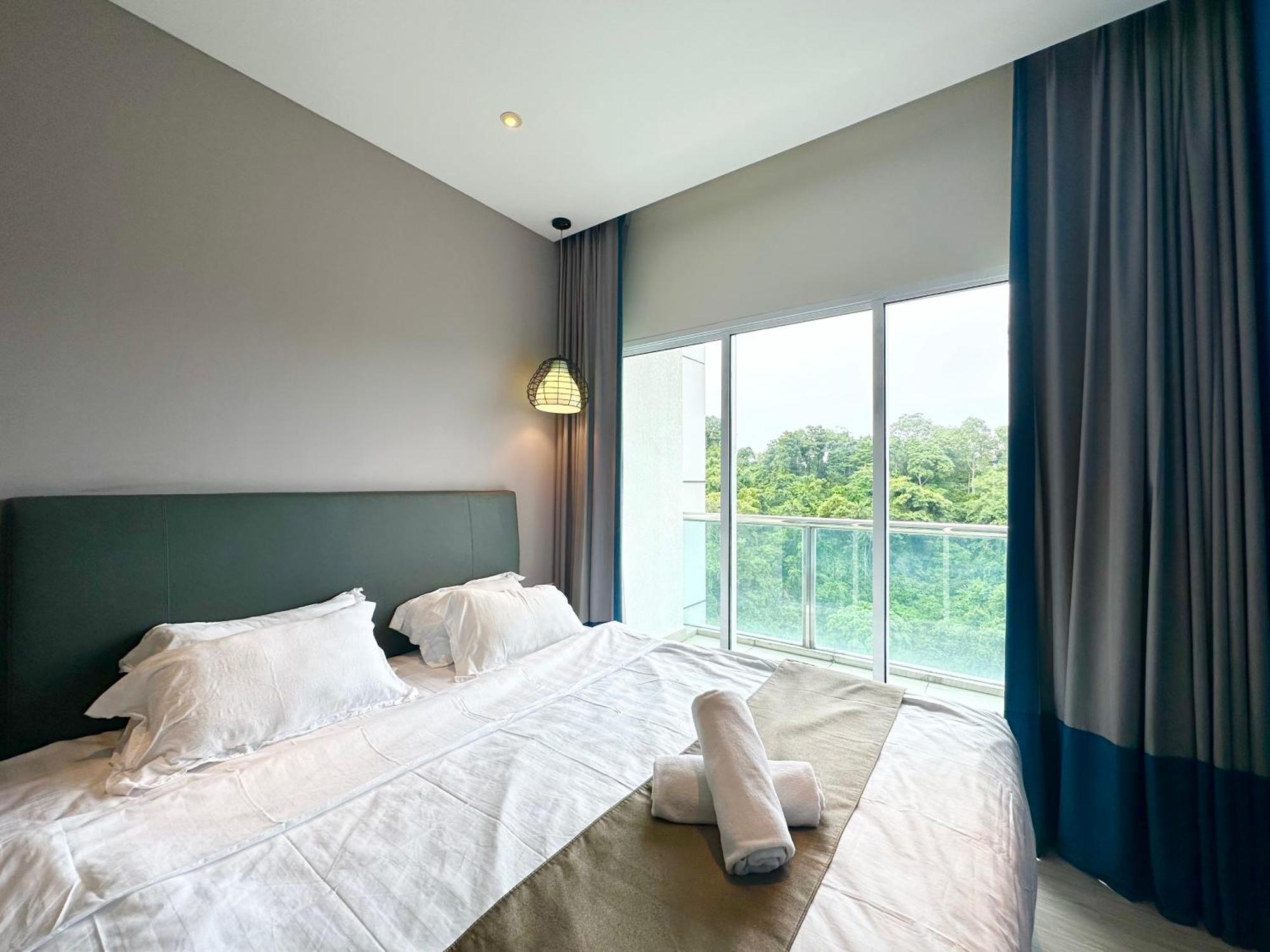 M Centro City Centre @ Gaya Street By Sunset Seaview Vacation Condos Kota Kinabalu Luaran gambar