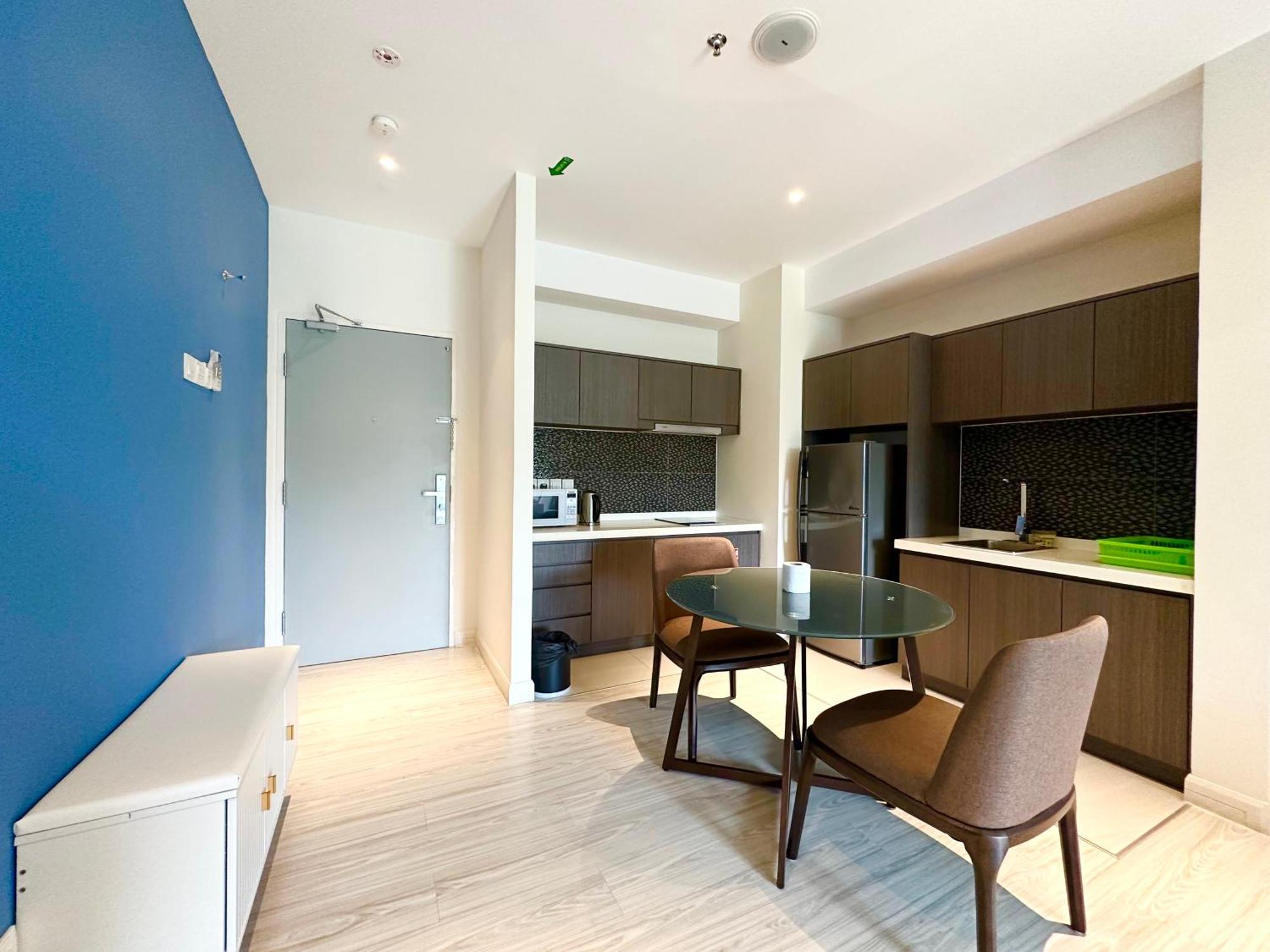 M Centro City Centre @ Gaya Street By Sunset Seaview Vacation Condos Kota Kinabalu Luaran gambar