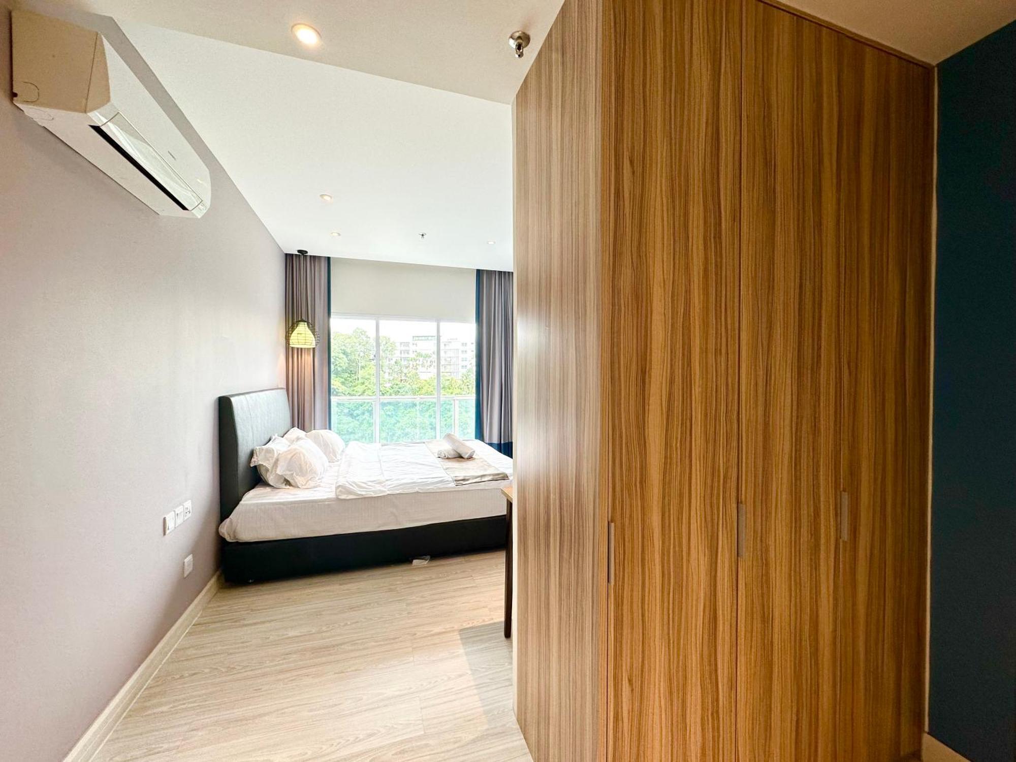 M Centro City Centre @ Gaya Street By Sunset Seaview Vacation Condos Kota Kinabalu Luaran gambar