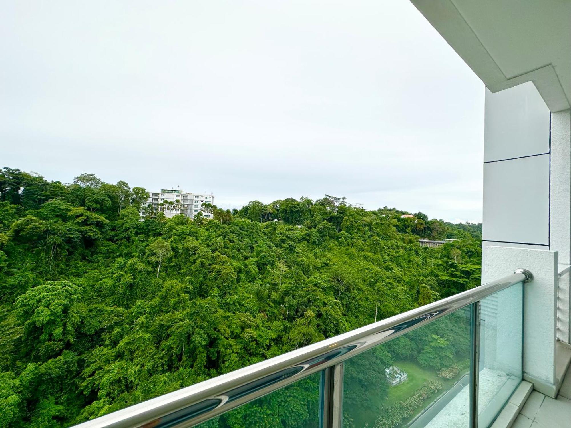 M Centro City Centre @ Gaya Street By Sunset Seaview Vacation Condos Kota Kinabalu Luaran gambar