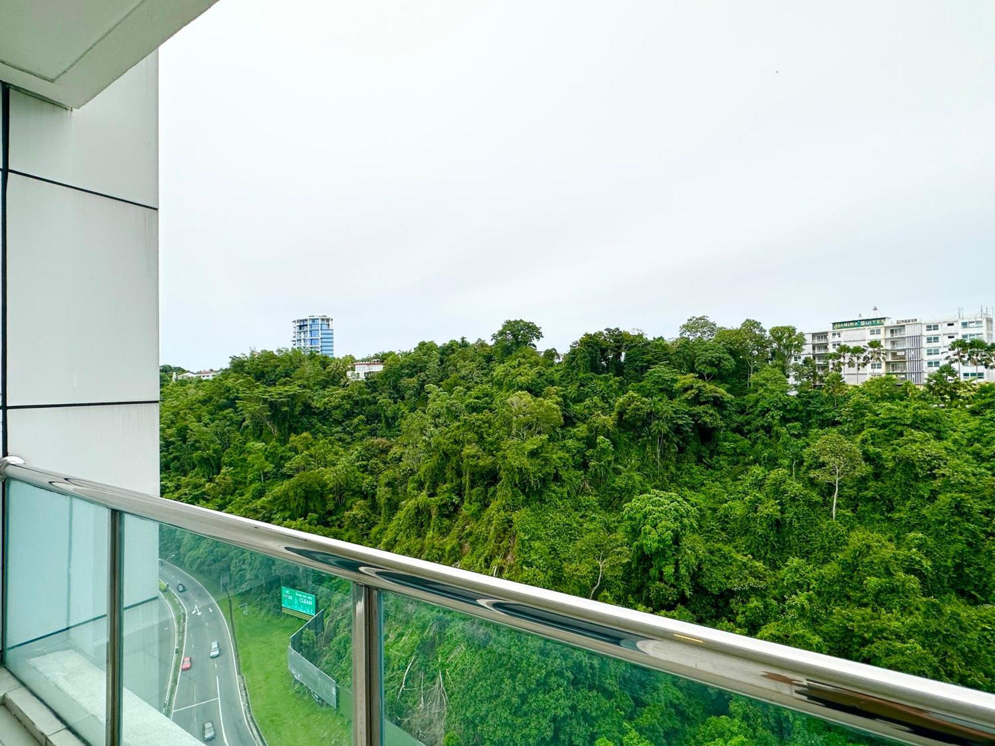 M Centro City Centre @ Gaya Street By Sunset Seaview Vacation Condos Kota Kinabalu Luaran gambar