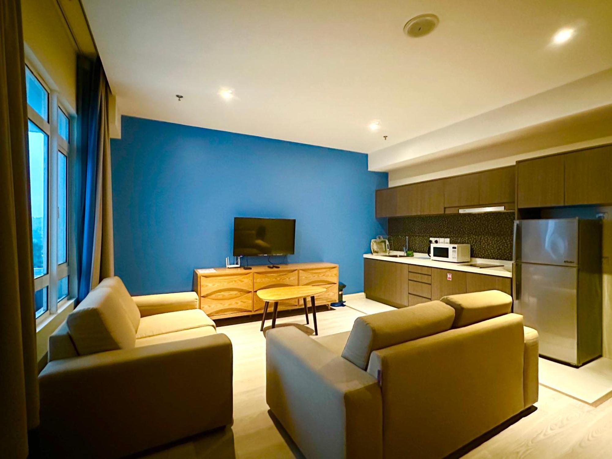 M Centro City Centre @ Gaya Street By Sunset Seaview Vacation Condos Kota Kinabalu Luaran gambar